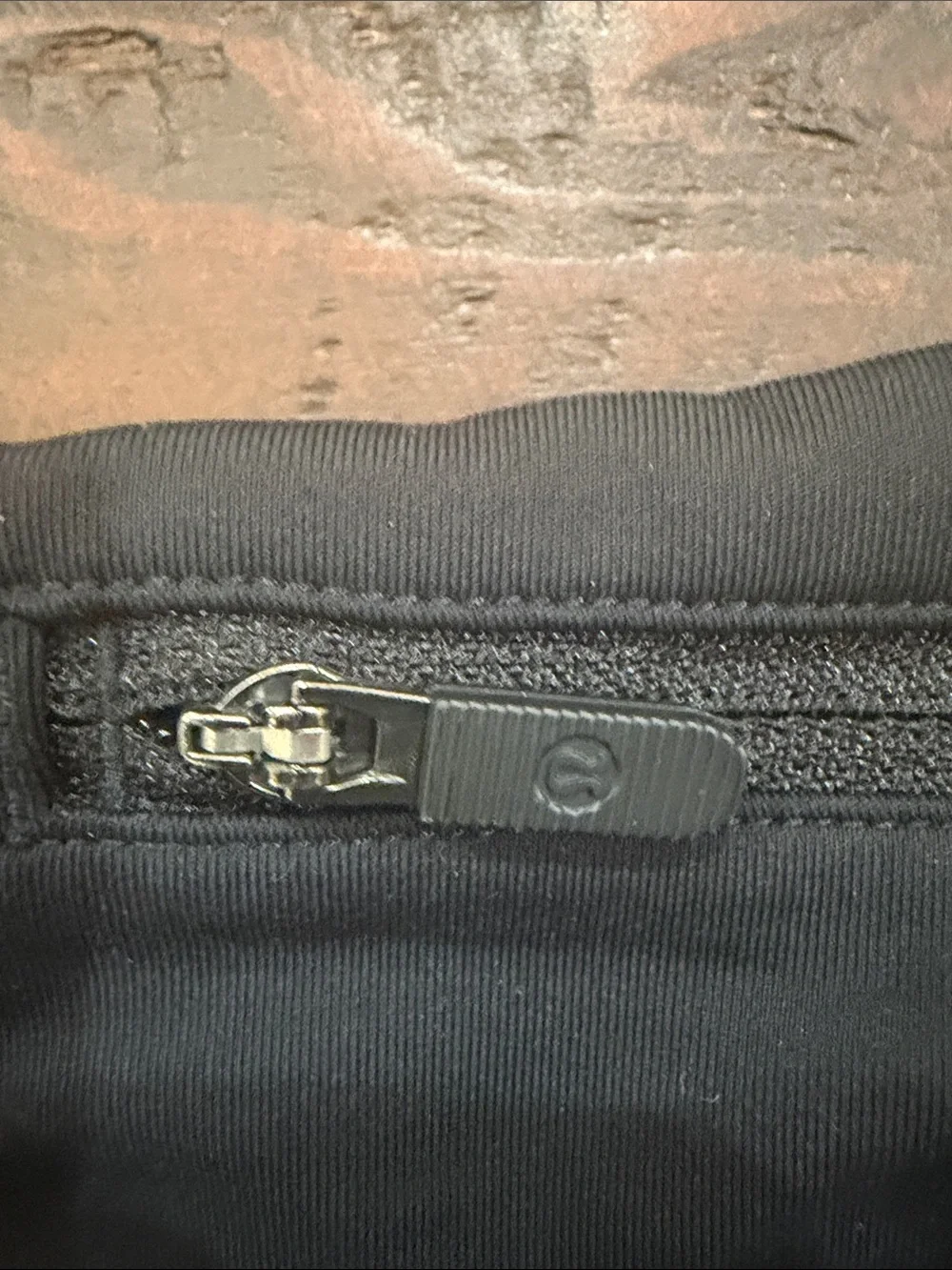 Lululemon Pace Rival Skirt Black Tennis Golf Athleisure Skort Size 6⁠